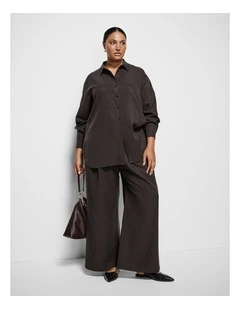 Megan Pant in Bitter Chocolate