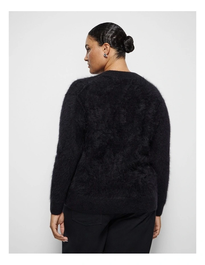 Olivia Knit in Black image 3