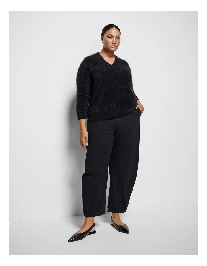 Olivia Knit in Black image 4