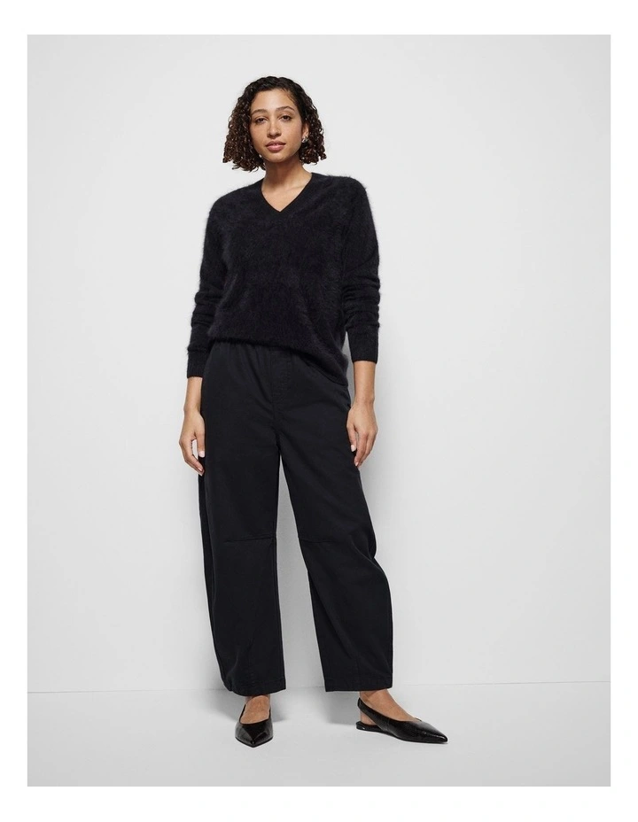 Olivia Knit in Black image 6