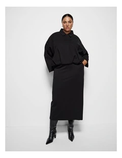 Ella Skirt in Black