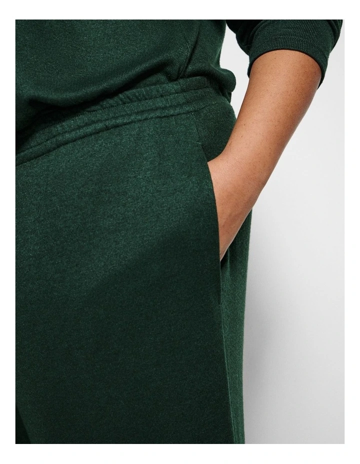 Helen Lounge Pant in Forest Green image 3