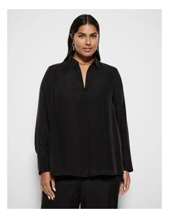Keyla Shirt in Black