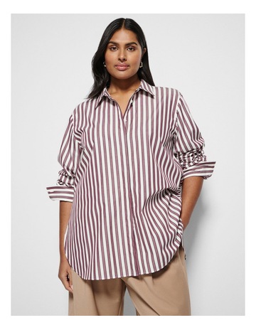 Port Stripe colour