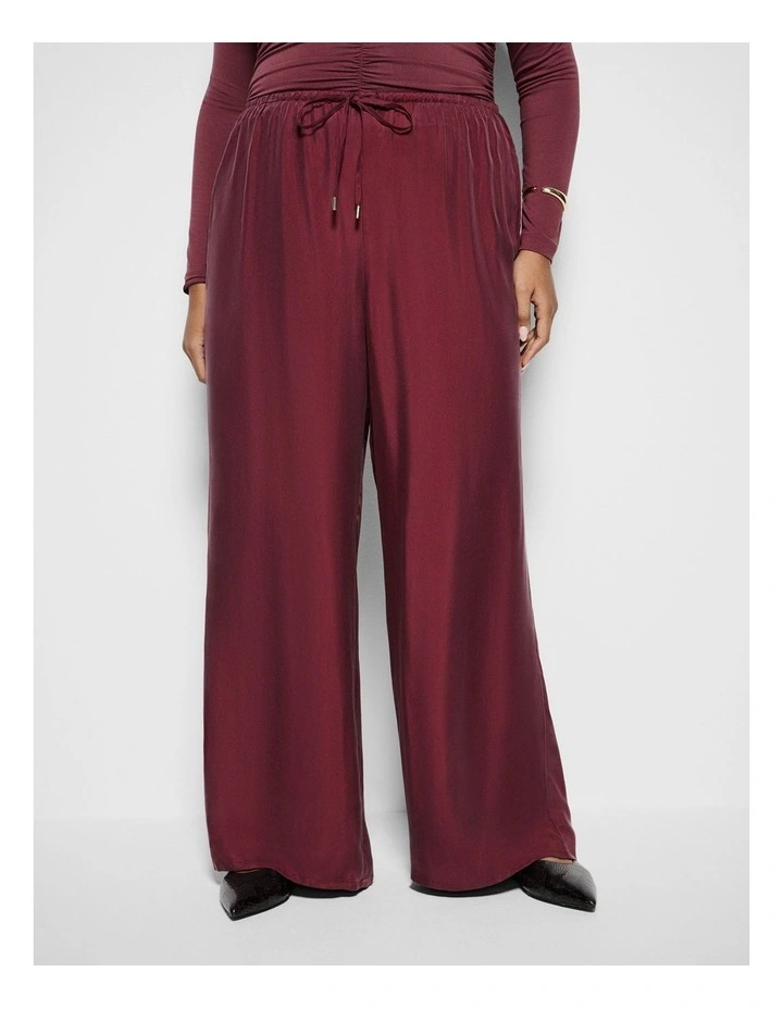 Trish Pant in Port image 2