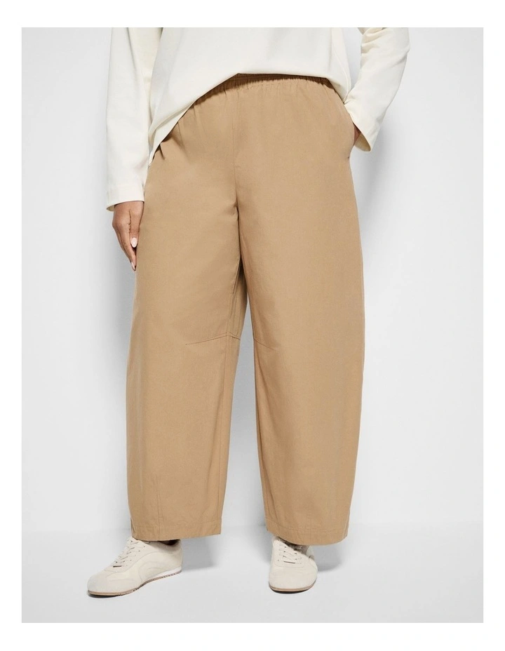 Jemma Pant in Macadamia image 2