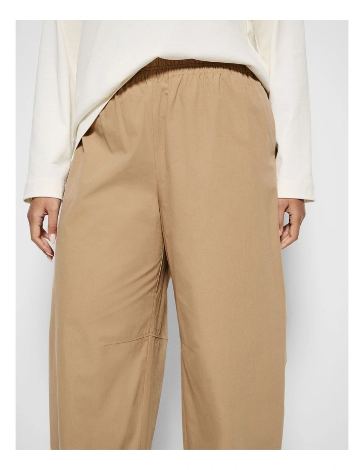Jemma Pant in Macadamia image 3