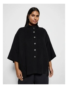 Marla Jacket in Black