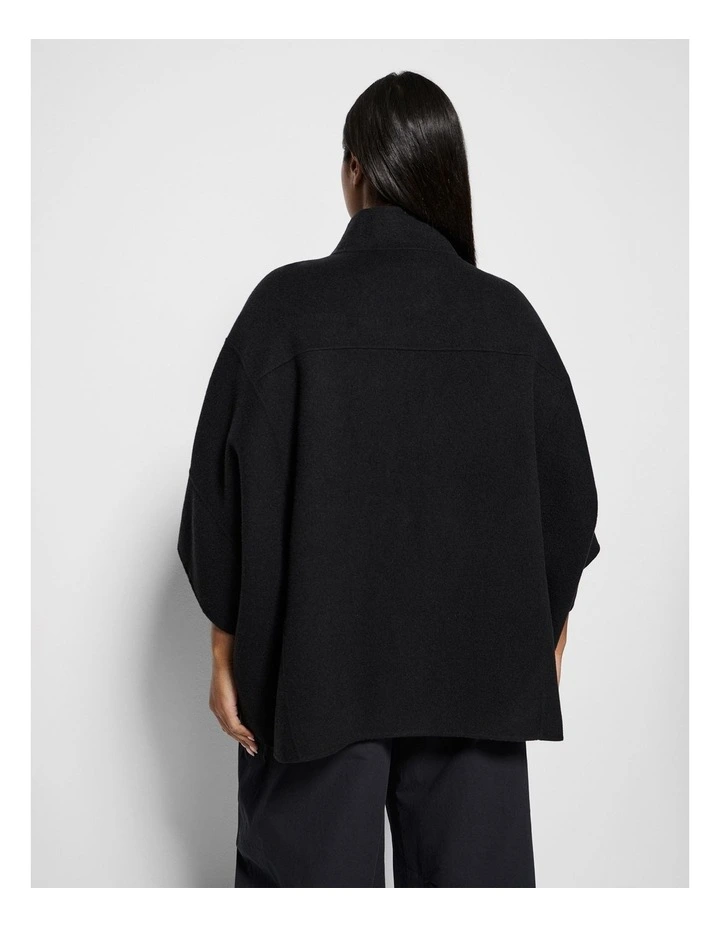 Marla Jacket in Black image 3