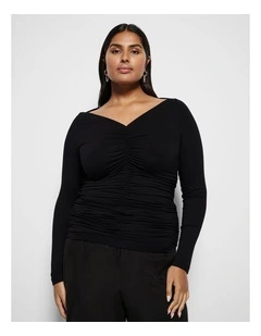 Monique Top in Black