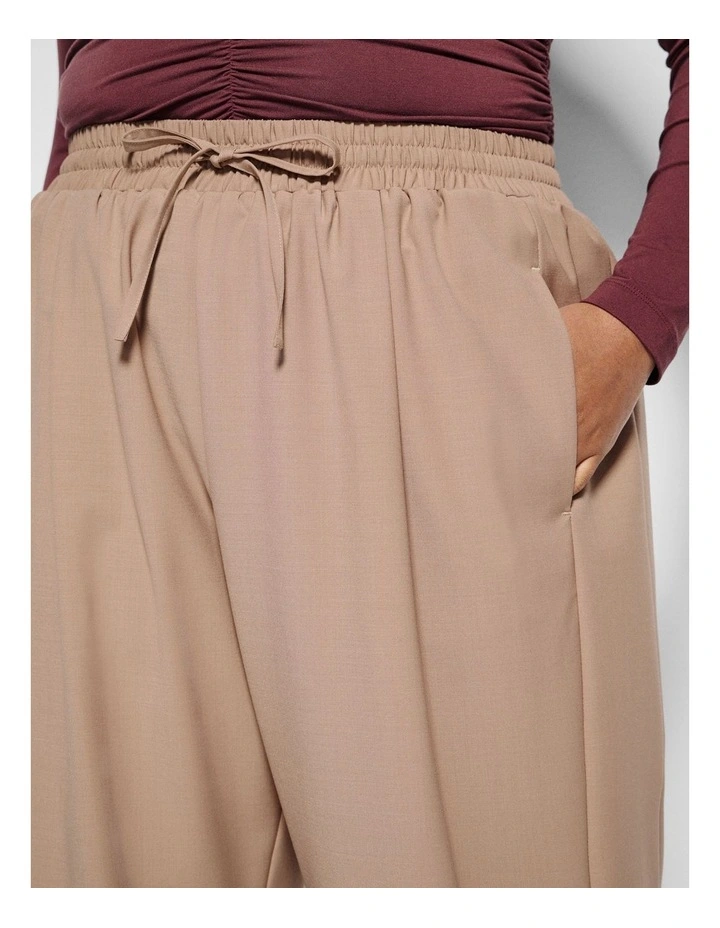 Addison Pant in Macadamia image 3