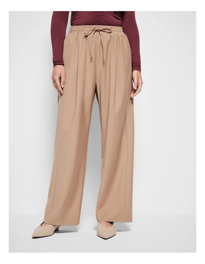 Addison Pant in Macadamia image 6