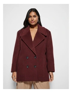 Bonnie Coat in Port