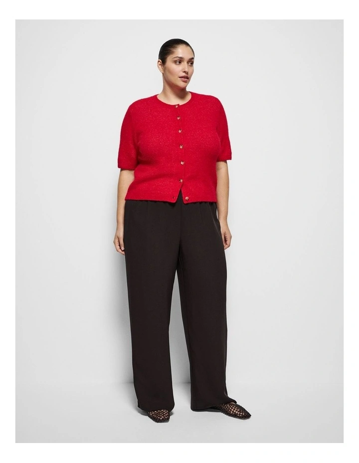 Aubury Pant in Bitter Chocolate image 1