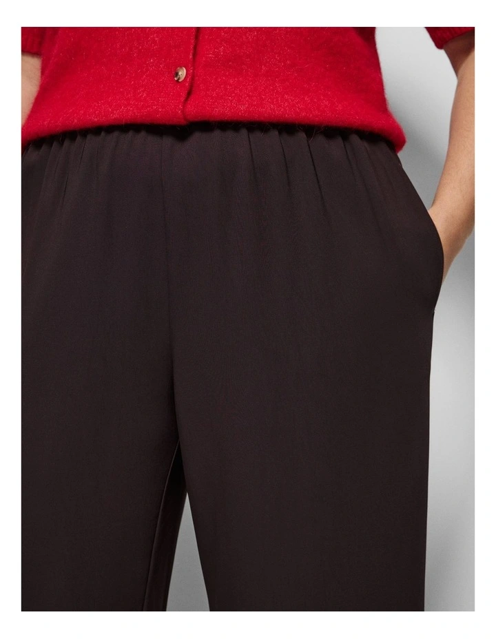 Aubury Pant in Bitter Chocolate image 3