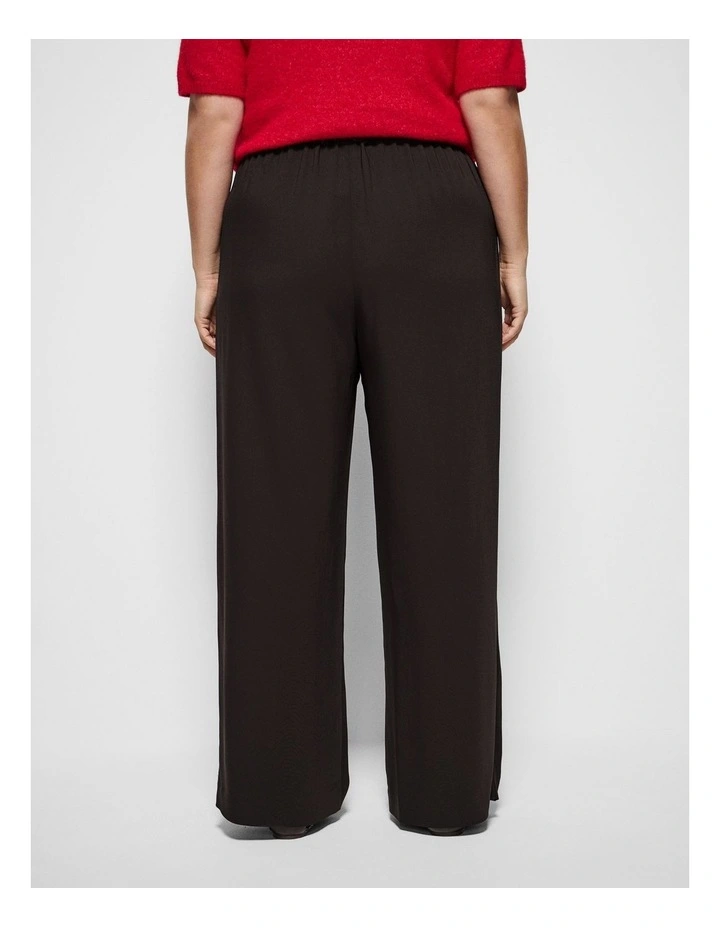 Aubury Pant in Bitter Chocolate image 4