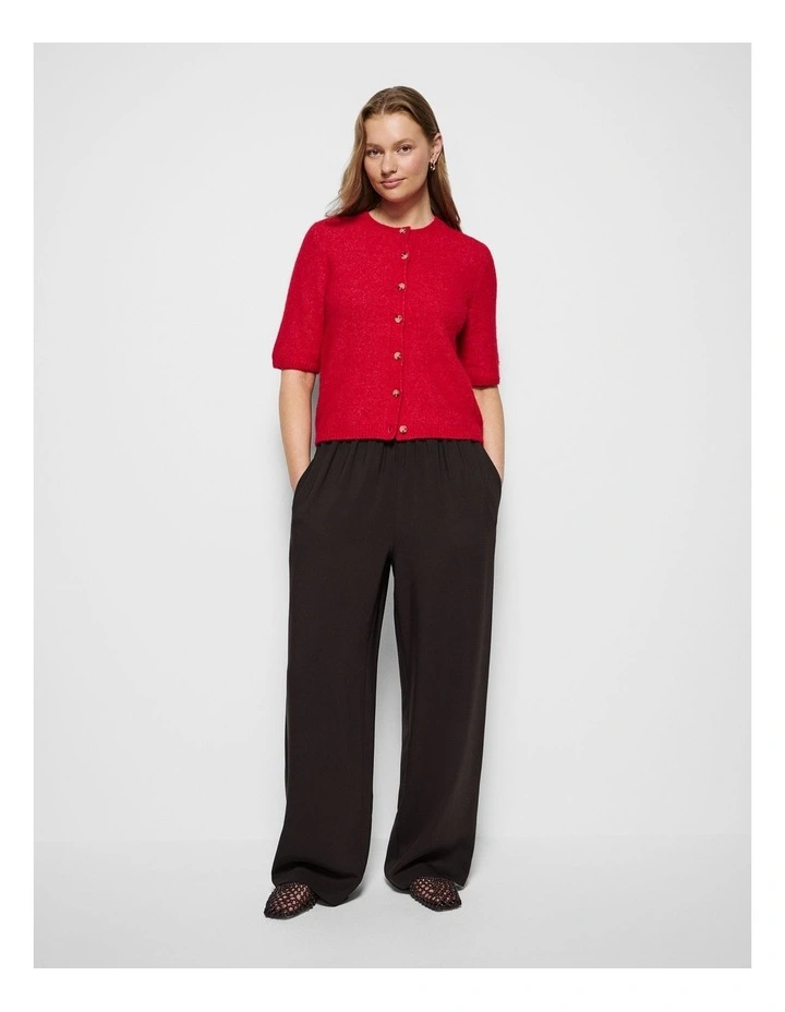 Aubury Pant in Bitter Chocolate image 5