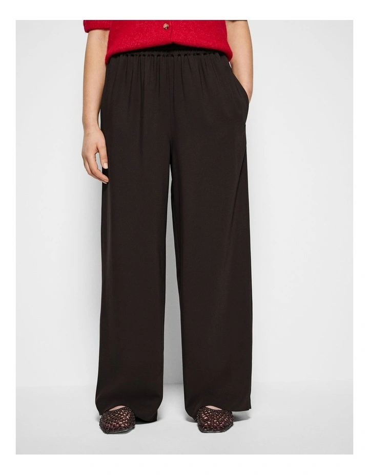 Aubury Pant in Bitter Chocolate image 6