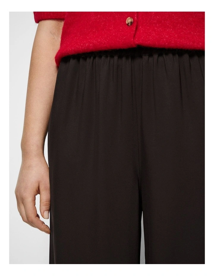 Aubury Pant in Bitter Chocolate image 7