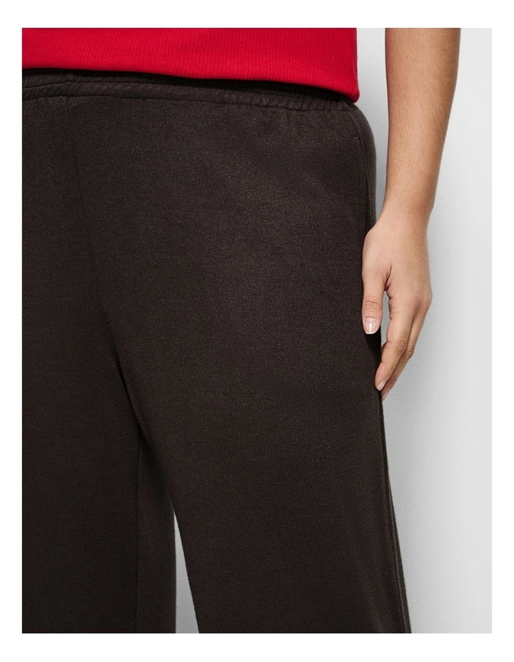 Helen Lounge Pant in Bitter Chocolate image 3