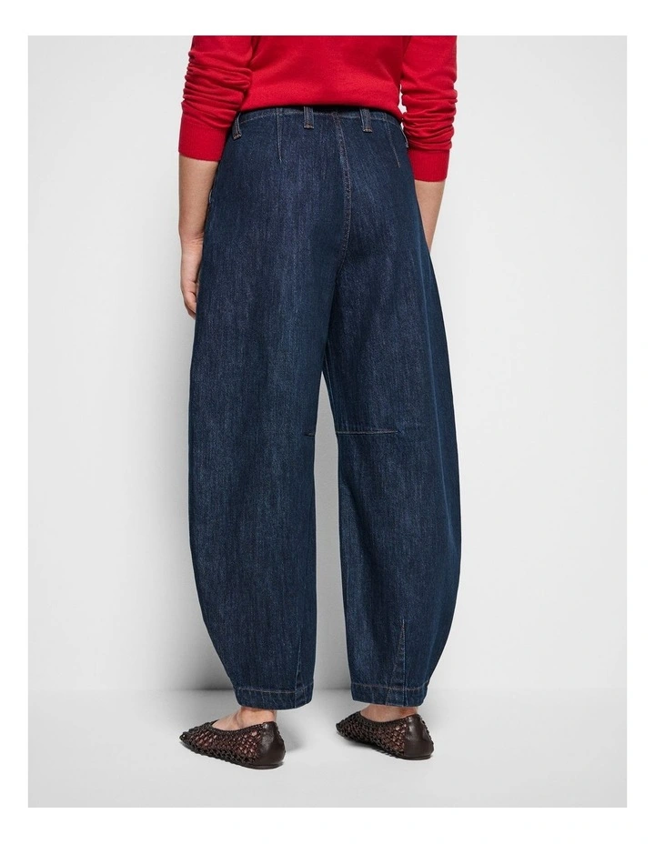 Caroline Jean in Raw Denim image 7