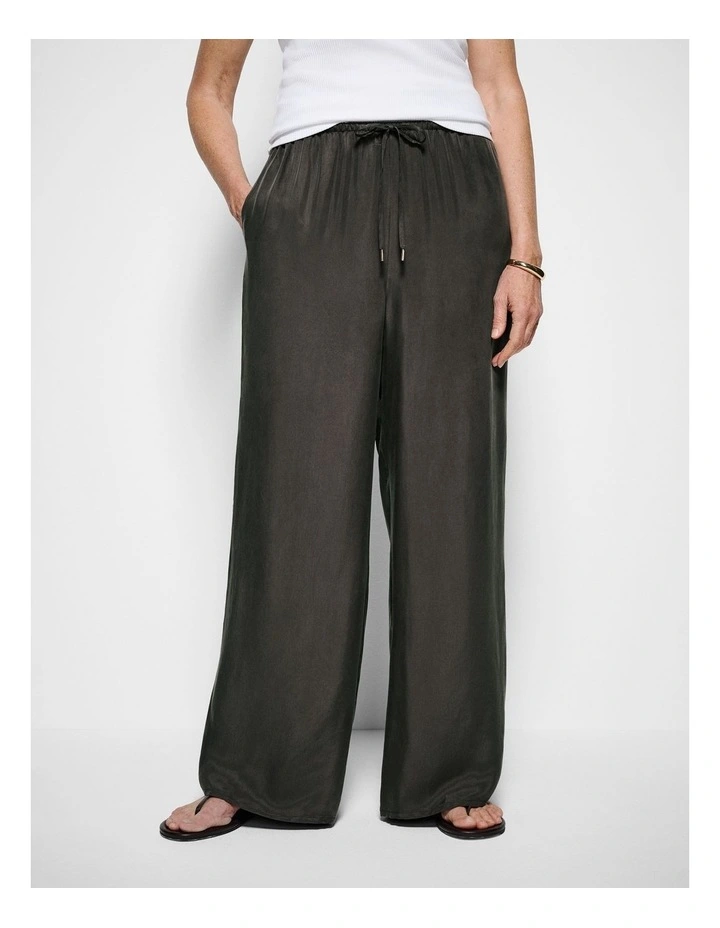 Trish Pant in Bitter Chocolate image 6
