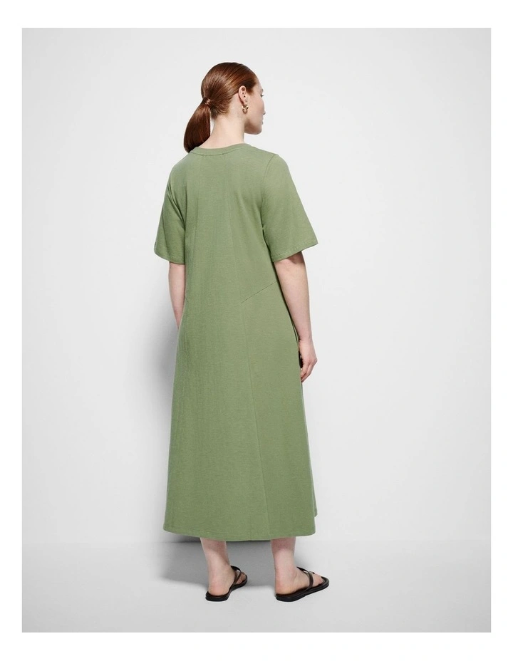 Remi Dress in Elm image 6