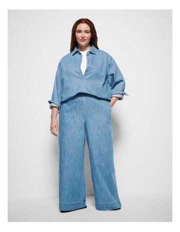 Light Chambray colour