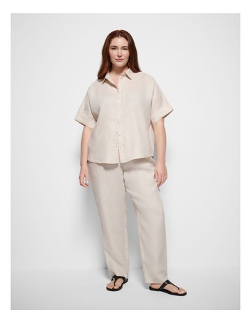 Flax colour