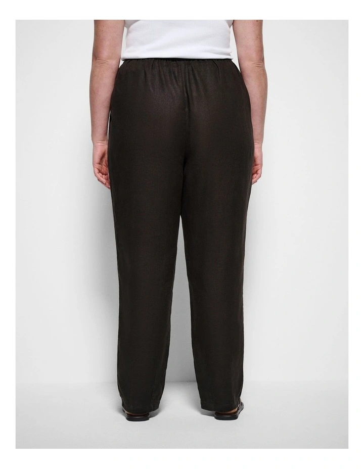 Lola Pant in Bitter Chocolate image 4