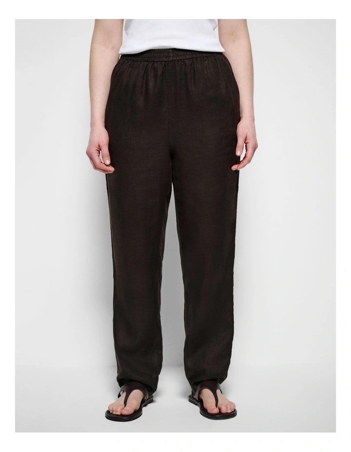Lola Pant in Bitter Chocolate image 6