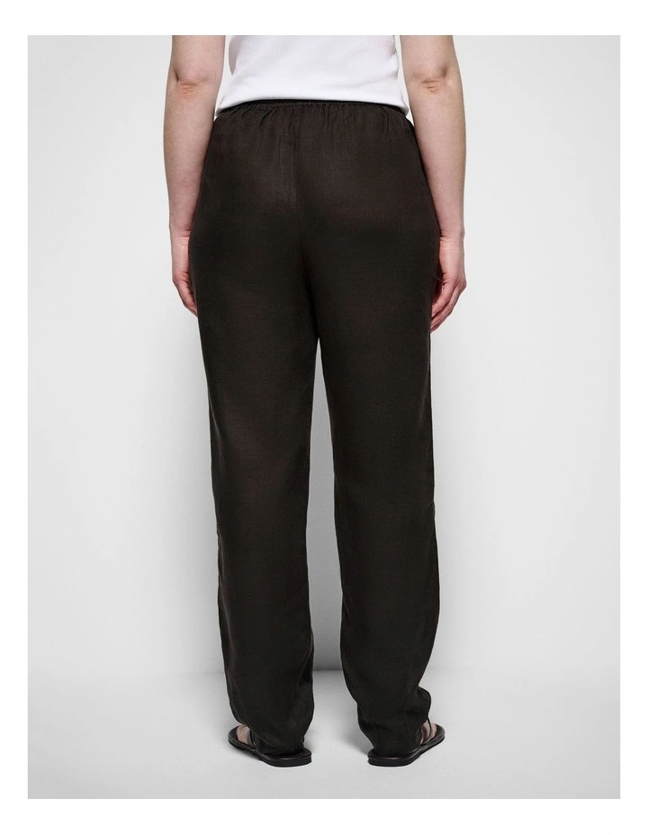 Lola Pant in Bitter Chocolate image 7