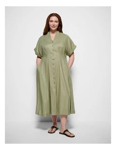 Asher Dress in Elm