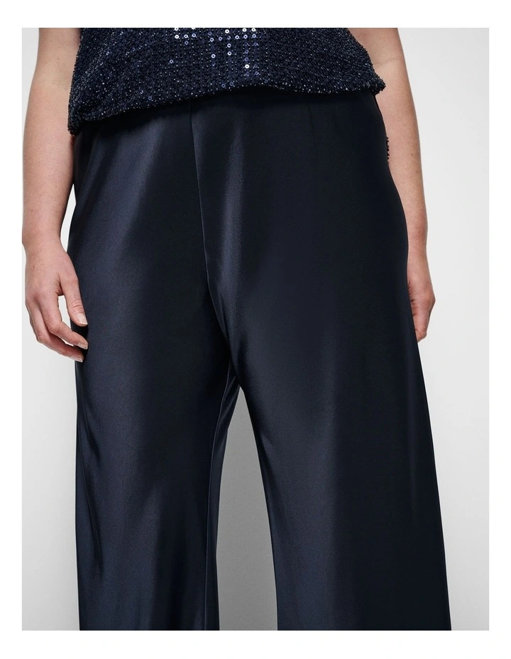 Tilly Pant in Classic Navy image 3