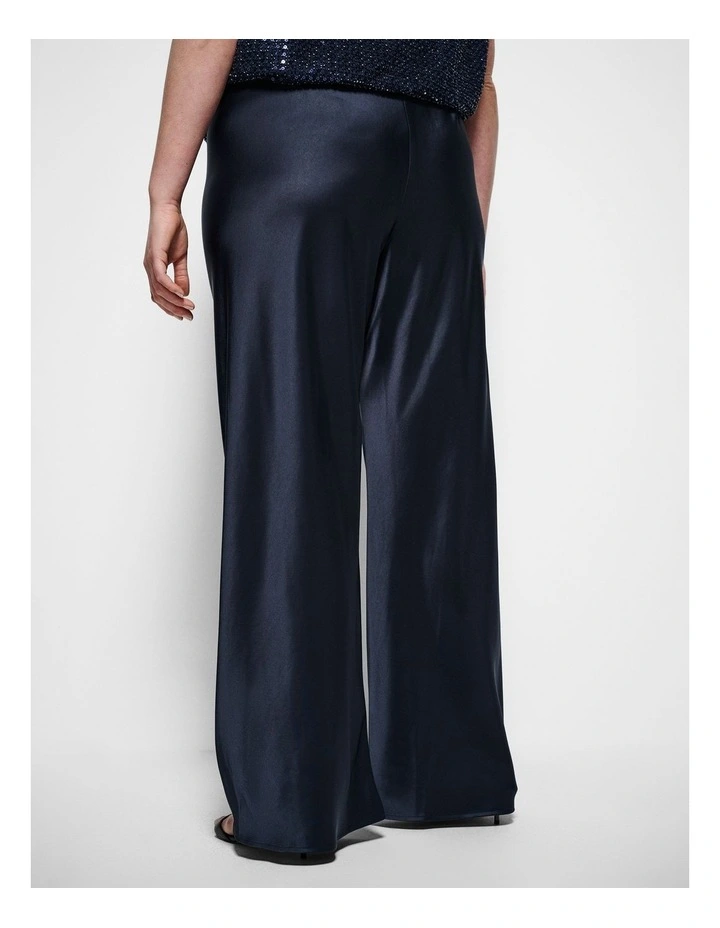Tilly Pant in Classic Navy image 4