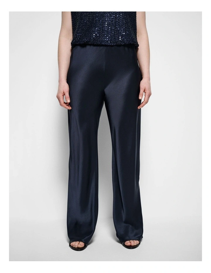 Tilly Pant in Classic Navy image 6