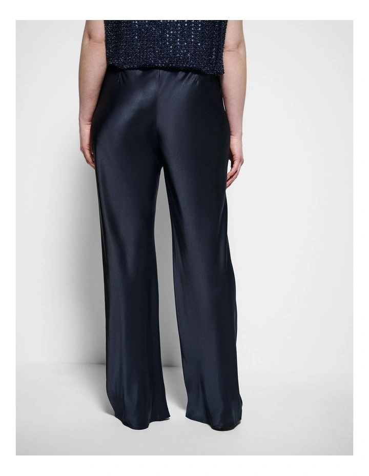 Tilly Pant in Classic Navy image 7