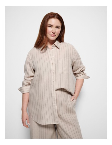 Natural Stripe colour
