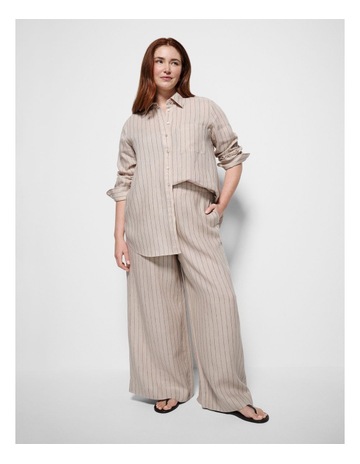 Natural Stripe colour