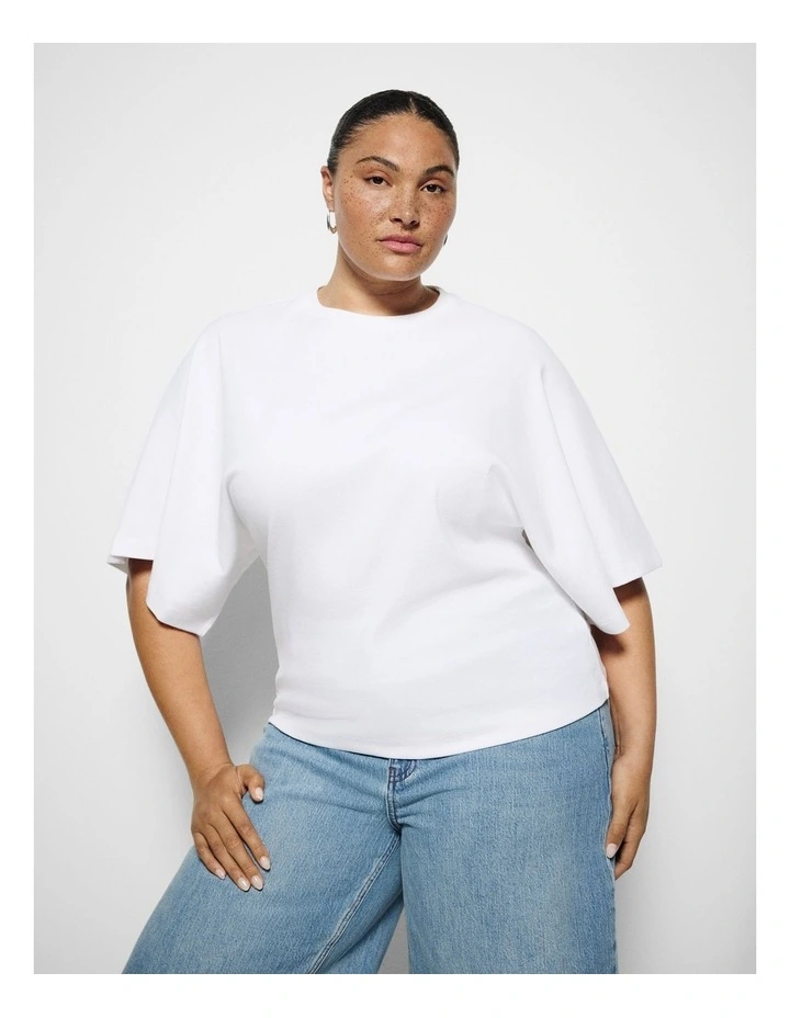 Atlas Top in White image 1