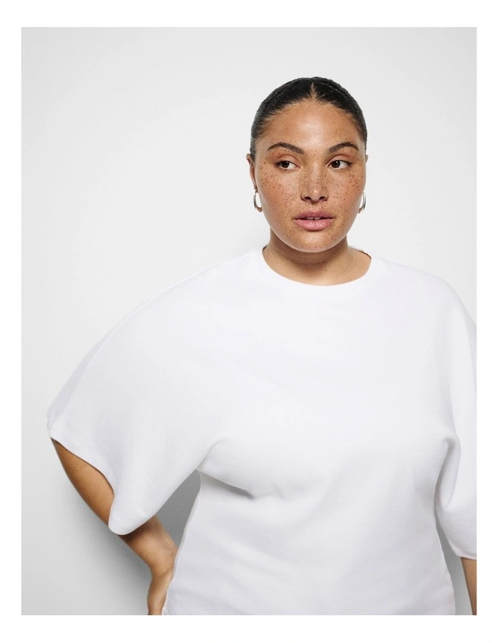 Atlas Top in White image 2