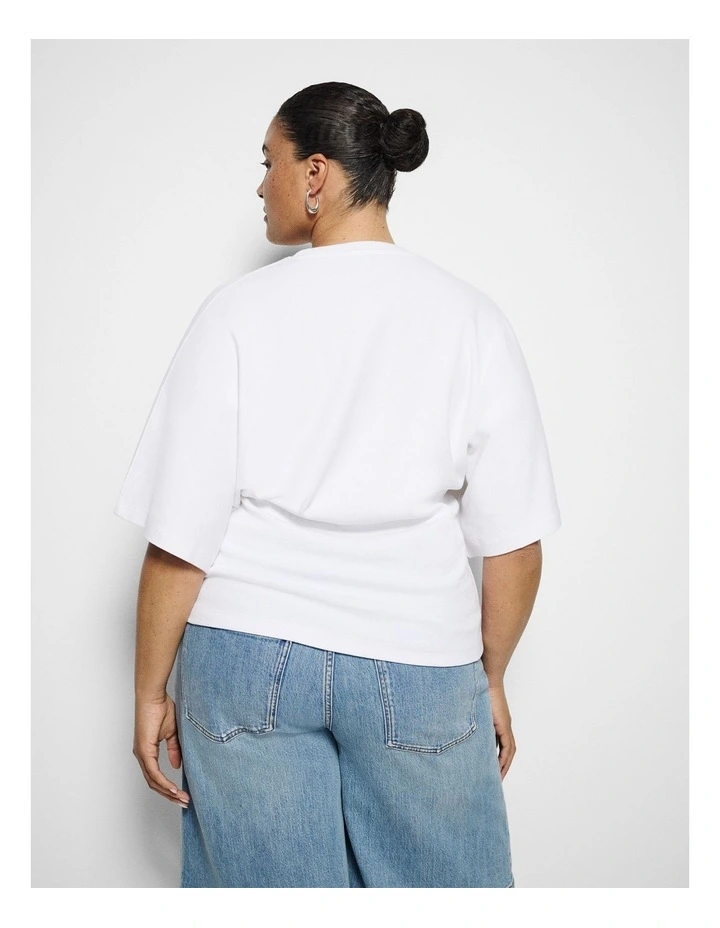 Atlas Top in White image 3