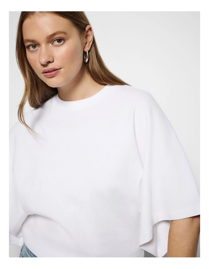 Atlas Top in White image 6