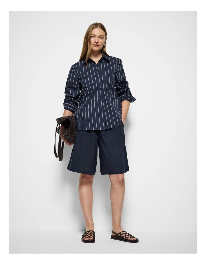 Kate Short in Navy image 1