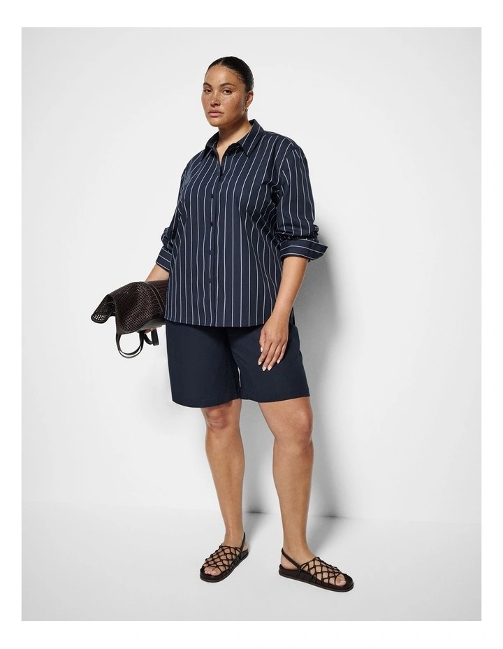 Kate Short in Navy image 5