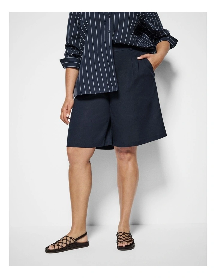 Kate Short in Navy image 6