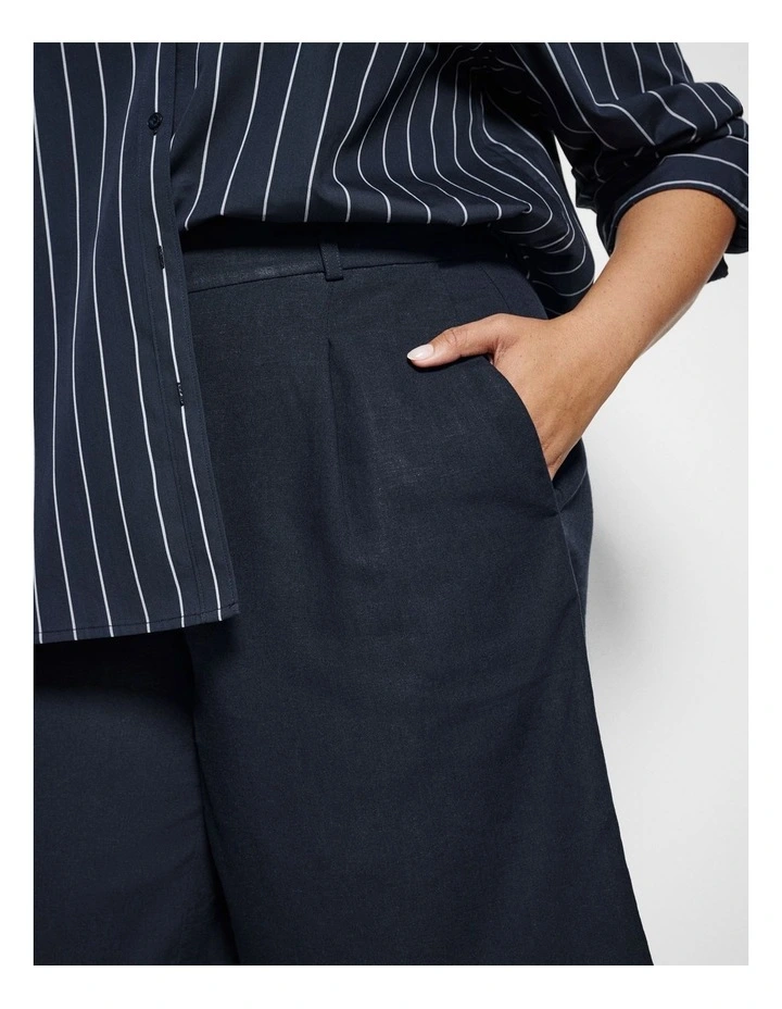 Kate Short in Navy image 7