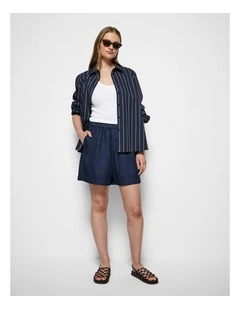 Sonnet Short in Rinse Wash