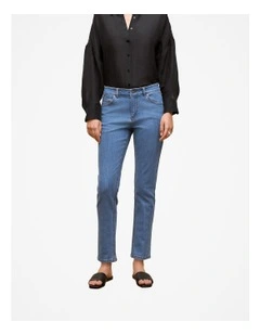 Boyfriend Jean in Light Wash
