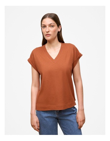 Burnt Orange colour
